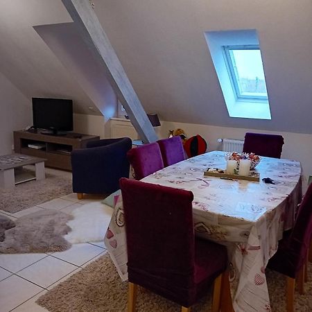 Appartement Spacieux A Ingersheim Avec Vue Sur Jardin 100 M² Esterno foto