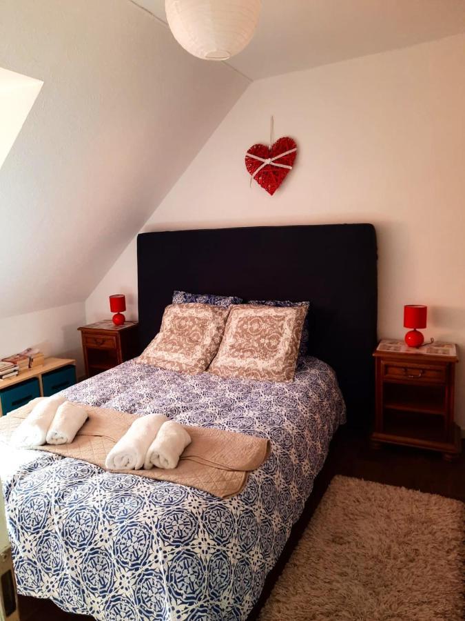 Appartement Spacieux A Ingersheim Avec Vue Sur Jardin 100 M² Esterno foto