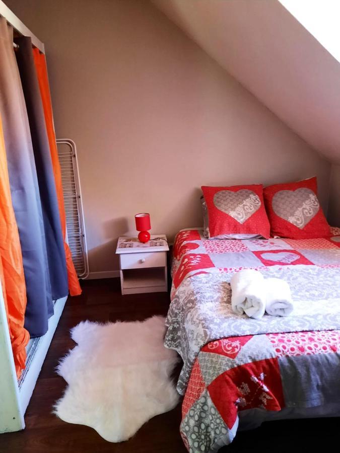 Appartement Spacieux A Ingersheim Avec Vue Sur Jardin 100 M² Esterno foto