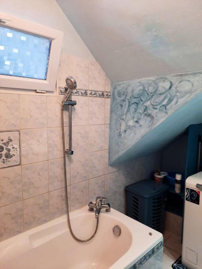 Appartement Spacieux A Ingersheim Avec Vue Sur Jardin 100 M² Esterno foto