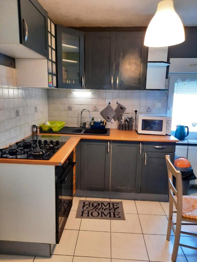 Appartement Spacieux A Ingersheim Avec Vue Sur Jardin 100 M² Esterno foto