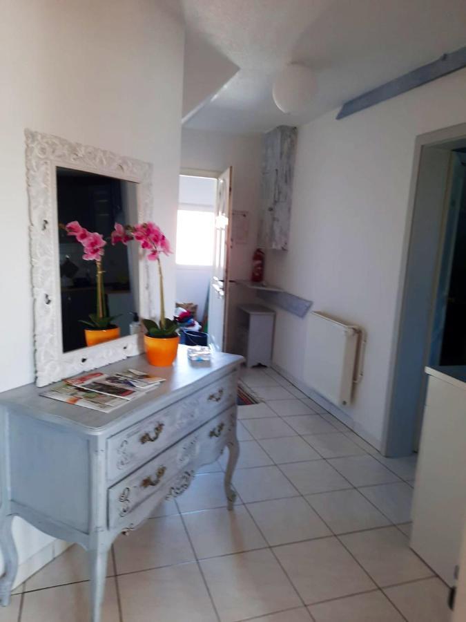 Appartement Spacieux A Ingersheim Avec Vue Sur Jardin 100 M² Esterno foto