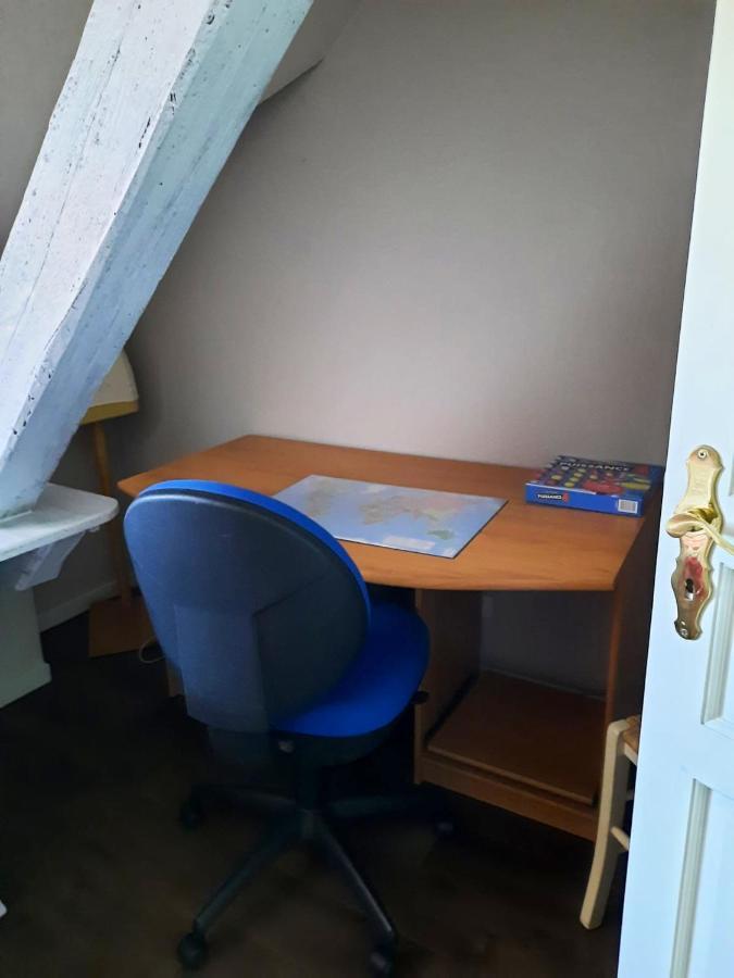 Appartement Spacieux A Ingersheim Avec Vue Sur Jardin 100 M² Esterno foto