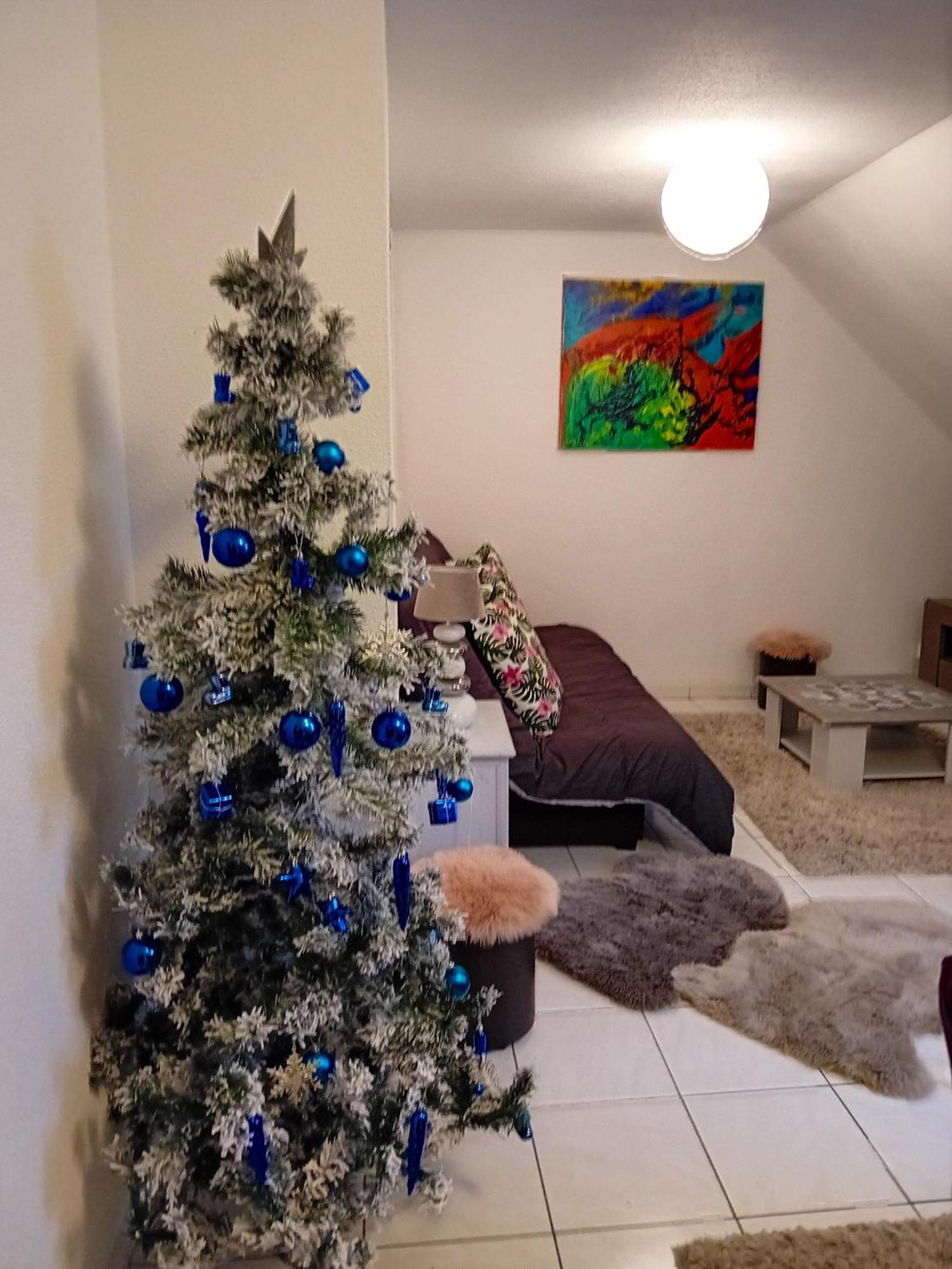 Appartement Spacieux A Ingersheim Avec Vue Sur Jardin 100 M² Esterno foto